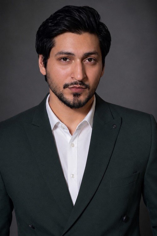 Muhammad Hammad — Chief Executive Officer